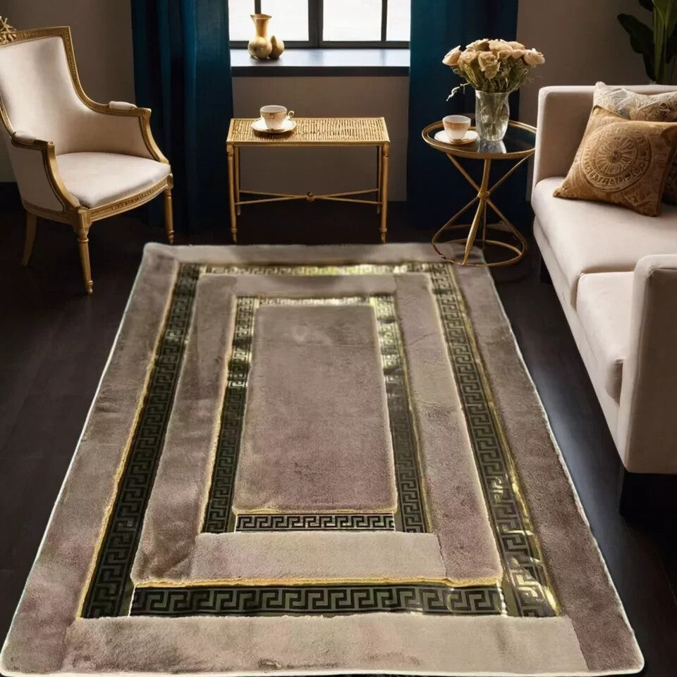 Faux Fur Rug By Rugsglobal