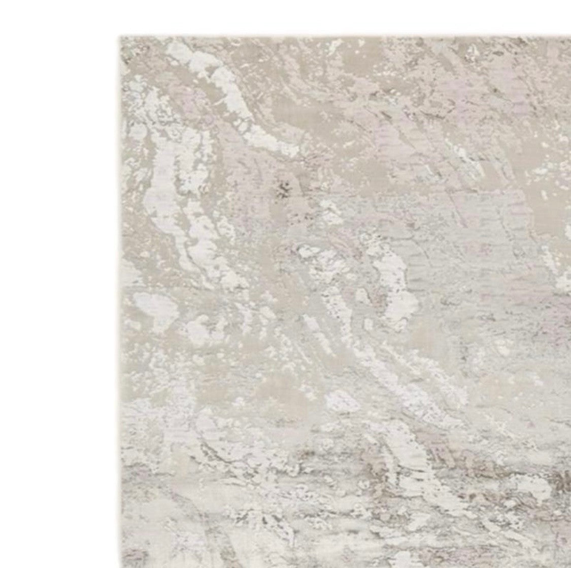 Rug Velora VE02 Horizon Metallic Beige Modern abstract designs