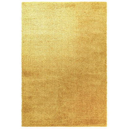 Asiatic Payton Gold Rug 200 x 290 cm Polyester Machine Woven Modern