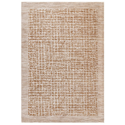 Asiatic Anders AN11 Beige Rug 240 x 320 cm Polyester Machine Woven Modern