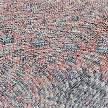 Kaya Washable Esfir KY09 Rug by Asiatic 200x290cm