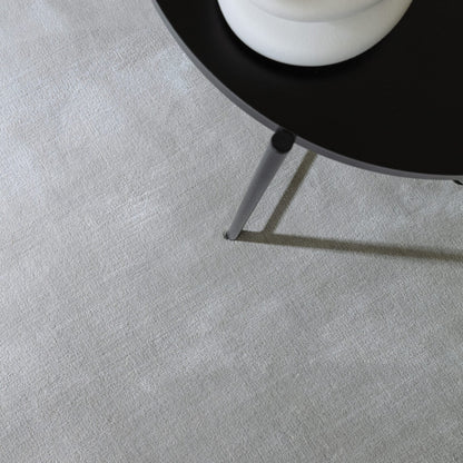 Asiatic Chrome Silver Rug 120 x 180 cm Viscose Handmade Modern