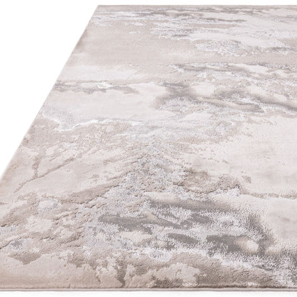 Aurora Grey AU02 Cloud Rug 160x230cm