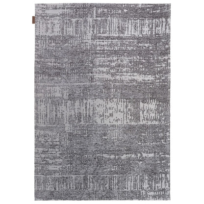 Asiatic Beau Carbon Rug 200 x 290 cm Polyester Cotton Modern