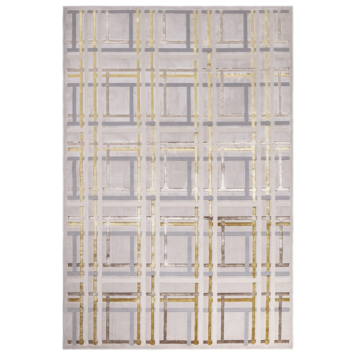 Asiatic Aurora AU15 Elexus Rug 160 x 230 cm Polyester Machine Woven Modern
