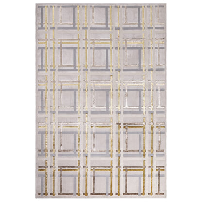 Asiatic Aurora AU15 Elexus Rug 160 x 230 cm Polyester Machine Woven Modern