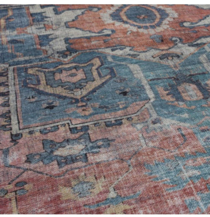 Kaya Washable shiva KY01 Rug by Asiatic 160x230cm