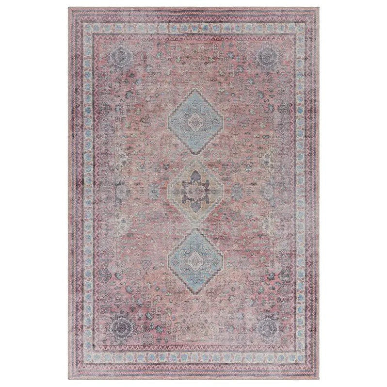 Kaya Washable Esfir KY09 Rug by Asiatic 160x230cm