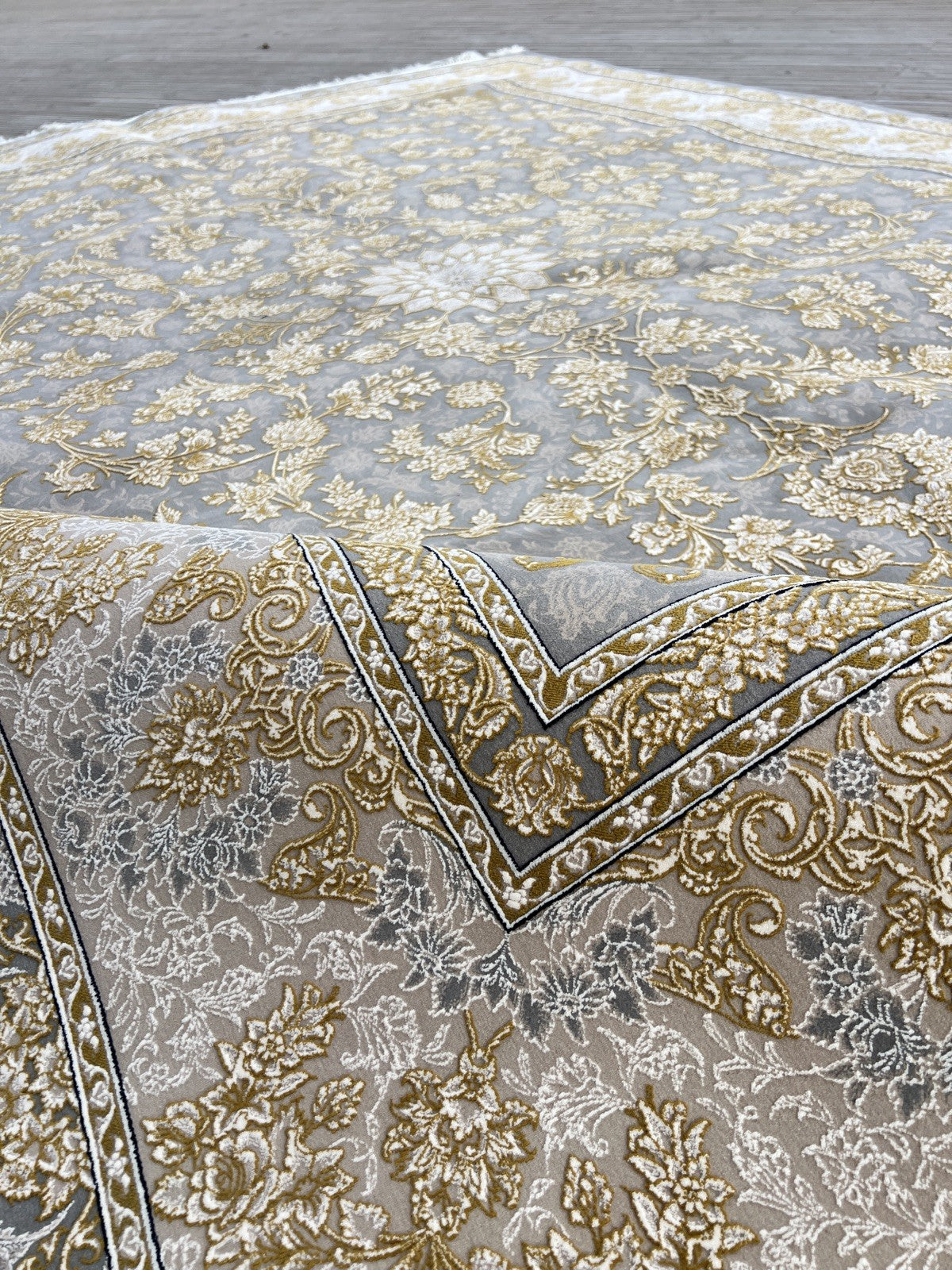 Rug Perstion traditional oriental IR07 Acrylic High Quality 250x350cm