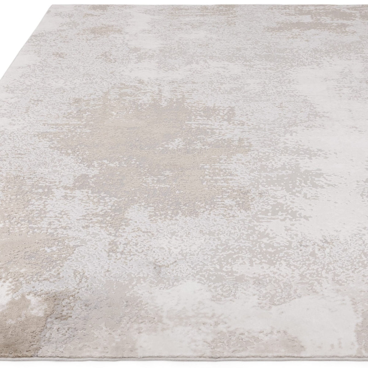 Asiatic Stellar ST01 Beige Rug 120 x 170 cm Polypropylene Machine Woven Modern