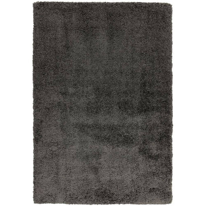 Asiatic Esmae Graphite Rug 200 x 290 cm Polypropylene Machine Woven Modern