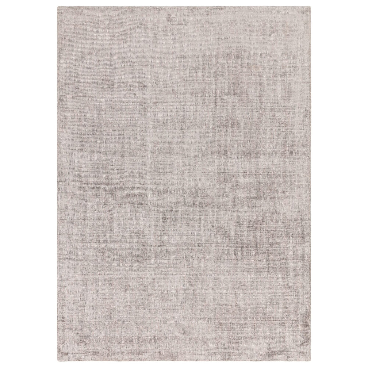 Asiatic Aston Silver Rug 120 x 170 cm Viscose Contemporary