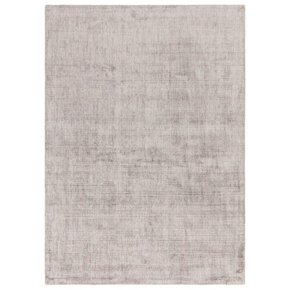 Asiatic Aston Silver Rug 120 x 170 cm Viscose Contemporary