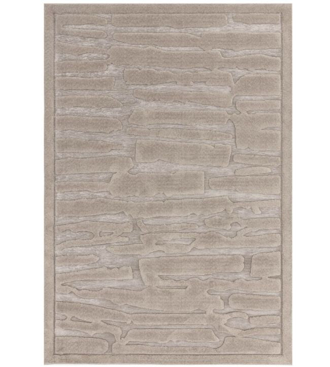 Asiatic Path Natural Rug 120 x 170 cm Scandinavian