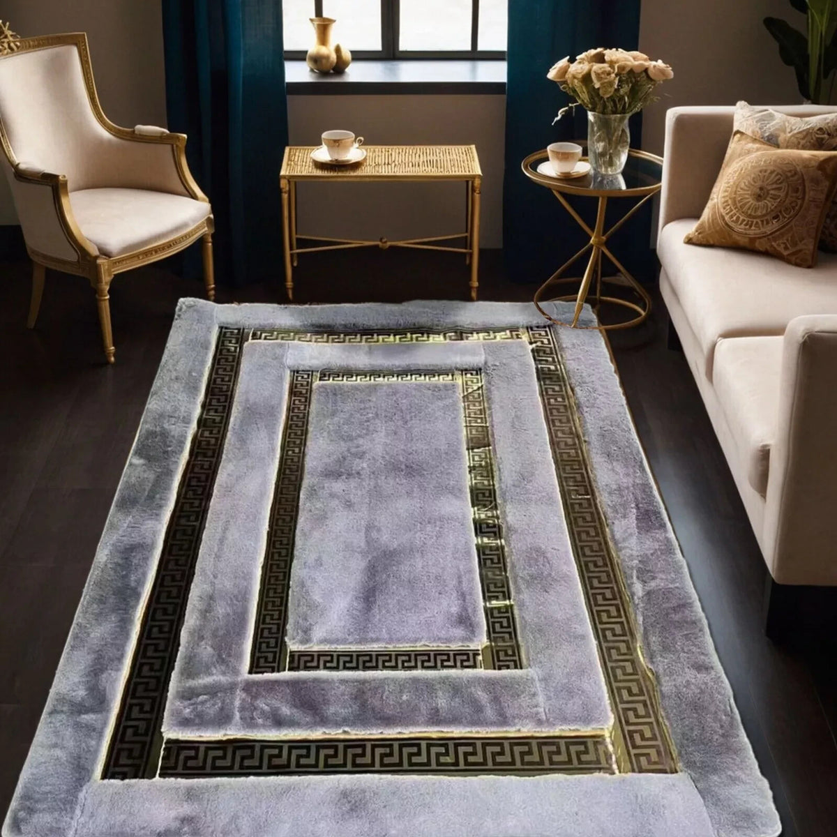 Faux Fur Rug By Rugsglobal