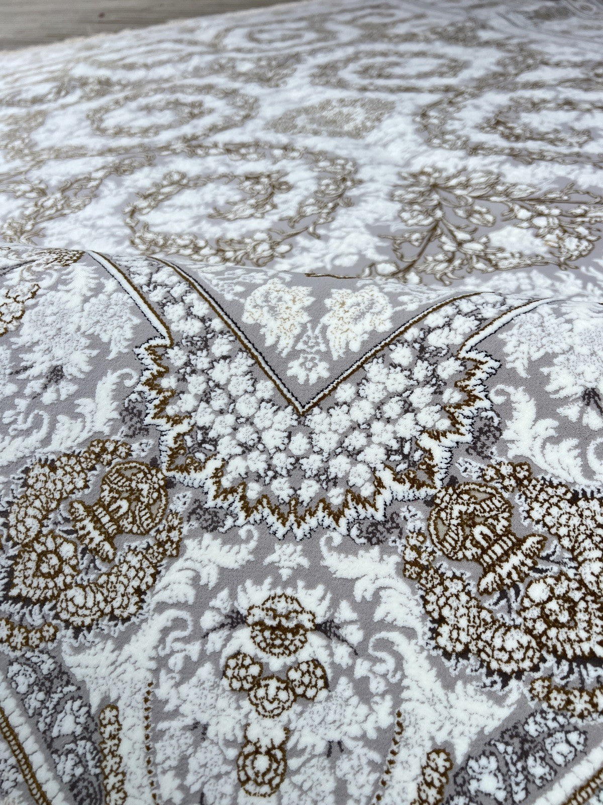 Rug Perstion traditional oriental IR08 Acrylic High Quality 250x350cm
