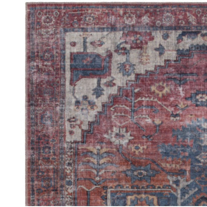 Kaya Washable shiva KY01 Rug by Asiatic 160x230cm