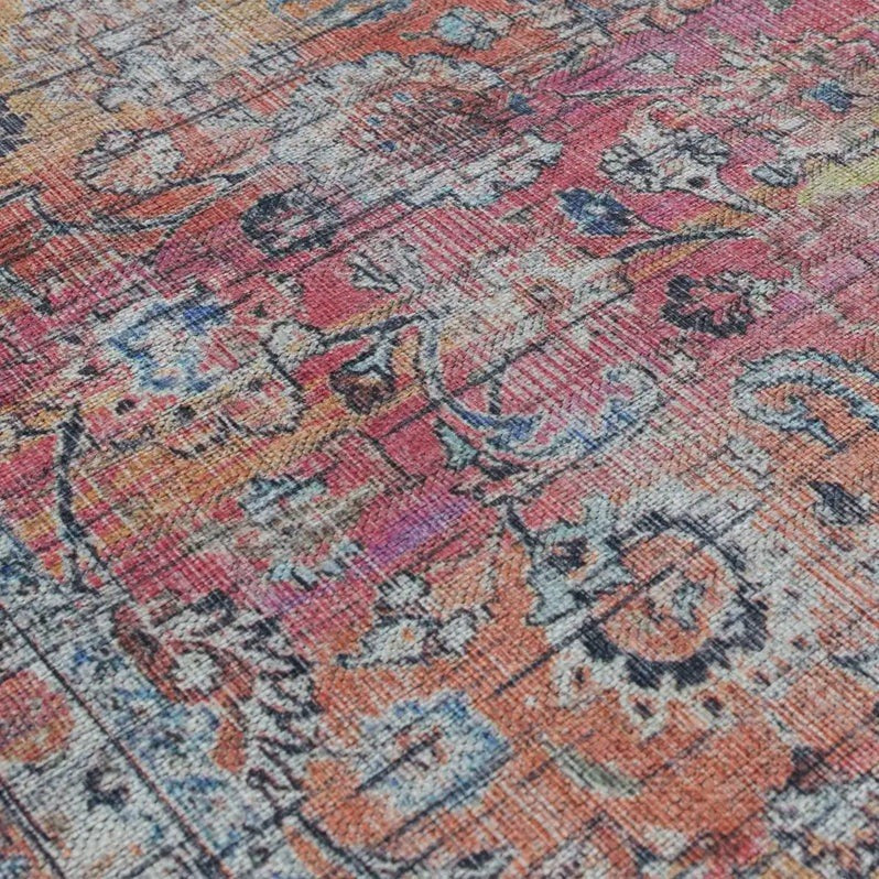 Kaya Washable Tara KY13 Rug by Asiatic Rug 200x290cm