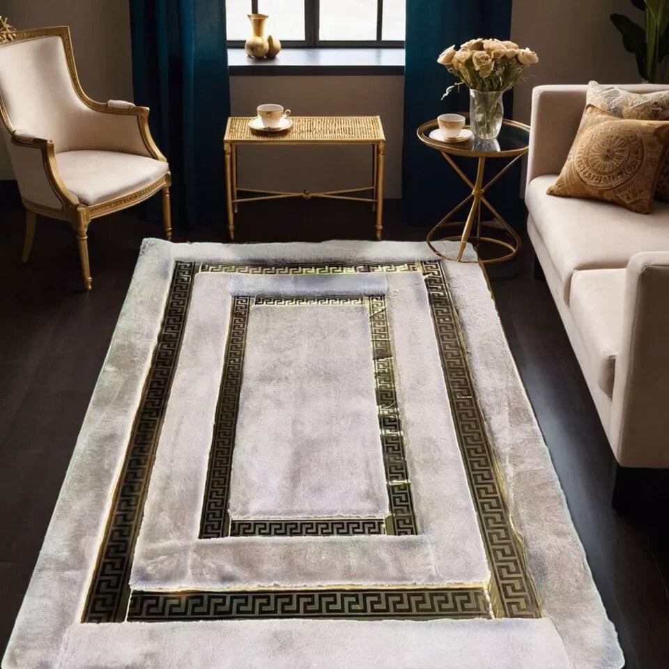 Faux Fur Rug By Rugsglobal
