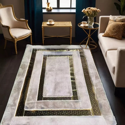 Faux Fur Rug By Rugsglobal