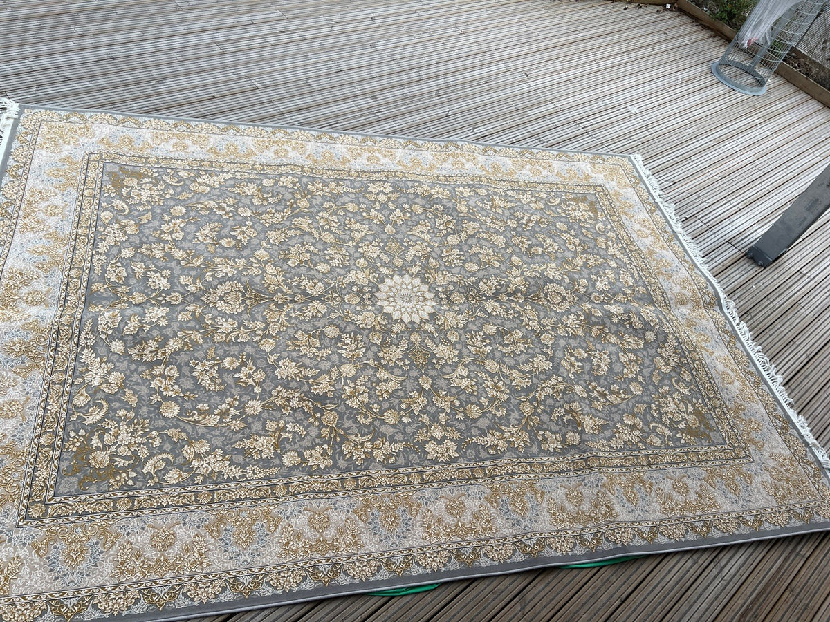 Rug Perstion traditional oriental IR07 Acrylic High Quality 250x350cm