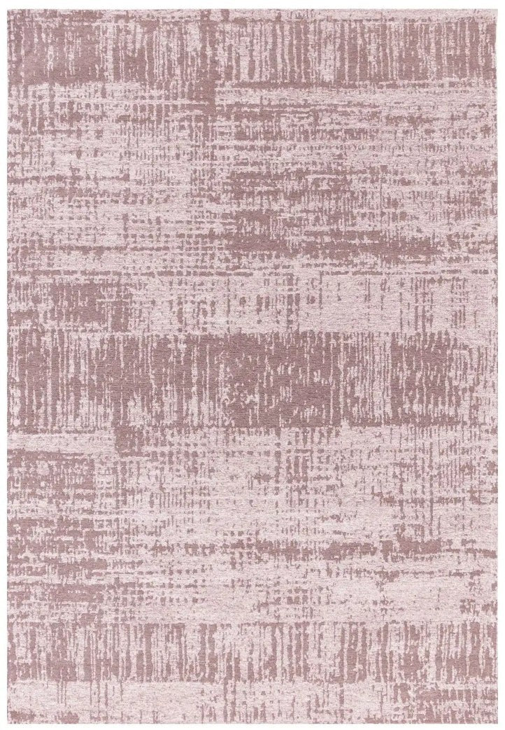 Asiatic Beau Blush Rug 160 x 230 cm Polyester Cotton Modern