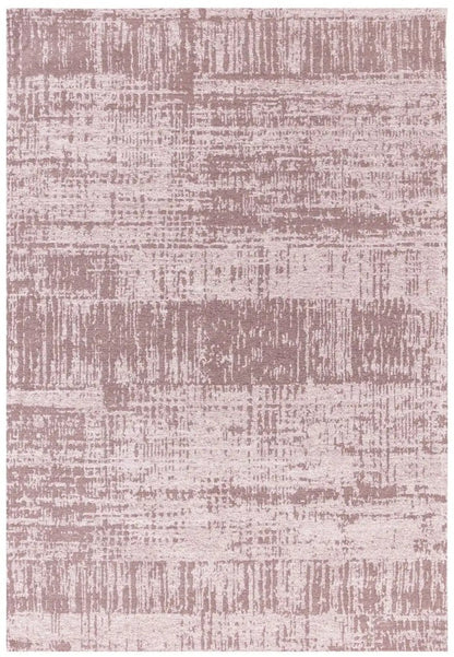 Asiatic Beau Blush Rug 160 x 230 cm Polyester Cotton Modern