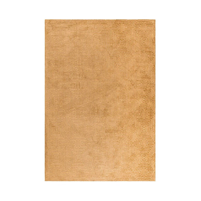 Asiatic Glaze Ochre Pulse Rug 160 x 230 cm Modern