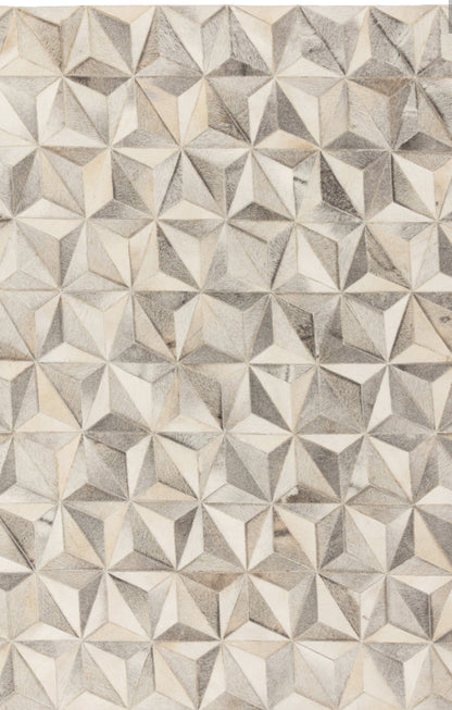 Asiatic Gaucho Grey Rug 160 x 230 cm Contemporary