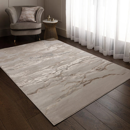 Asiatic Aurora AU17 Linea Rug 200 x 290 cm Polyester Machine Woven Modern