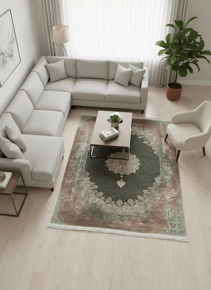 Rug Perstion traditional oriental IR05 Acrylic High Quality 150x225cm