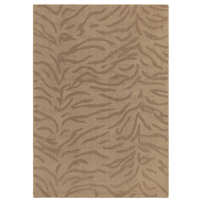 Asiatic Tigra Mocha Rug 200 x 290 cm 100% Wool Hand Woven Modern