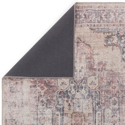 Kaya Washable Lila KY12 Rug by Asiatic 160x230cm