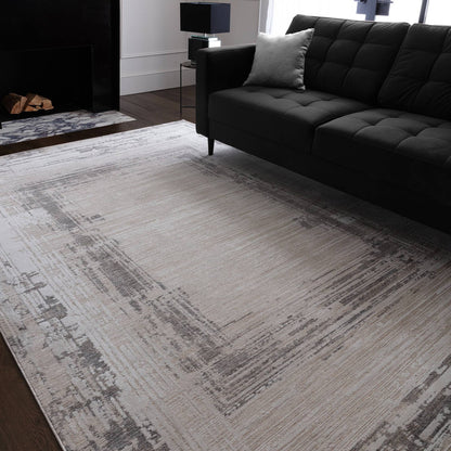 Asiatic Anders AN06 Rug 160 x 240 cm Polyester Machine Woven Modern