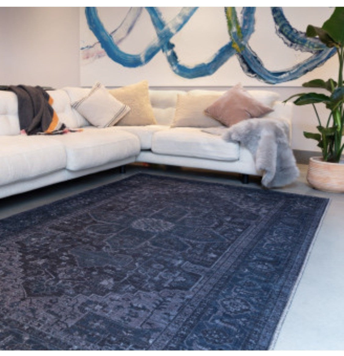 Asiatic Product Code Kaya-KY15-Rug 160x230cm