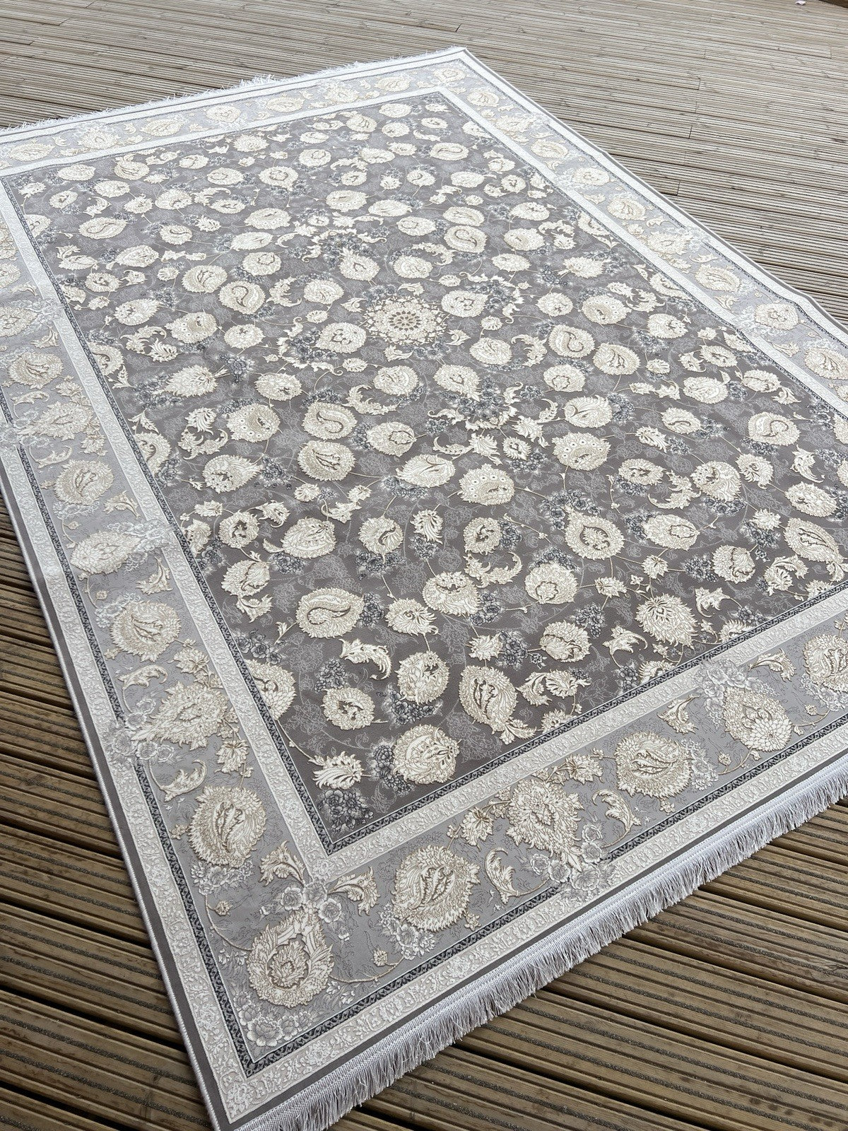 Rug oriental Superfine High Quality Rug Acrylic 1200 reeds Size 250x350cm