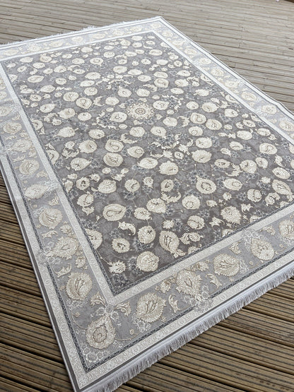 Rug oriental Superfine High Quality Rug Acrylic 1200 reeds Size 250x350cm