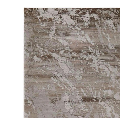Rug New Aurora Velora VE01 Horizon Metallic Copper