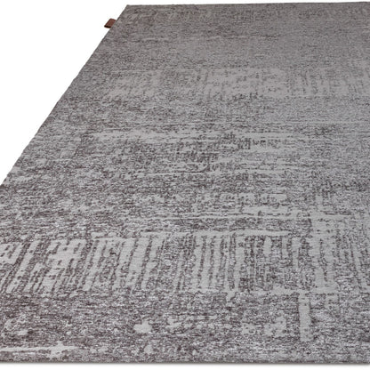 Asiatic Beau Carbon Rug 200 x 290 cm Polyester Cotton Modern